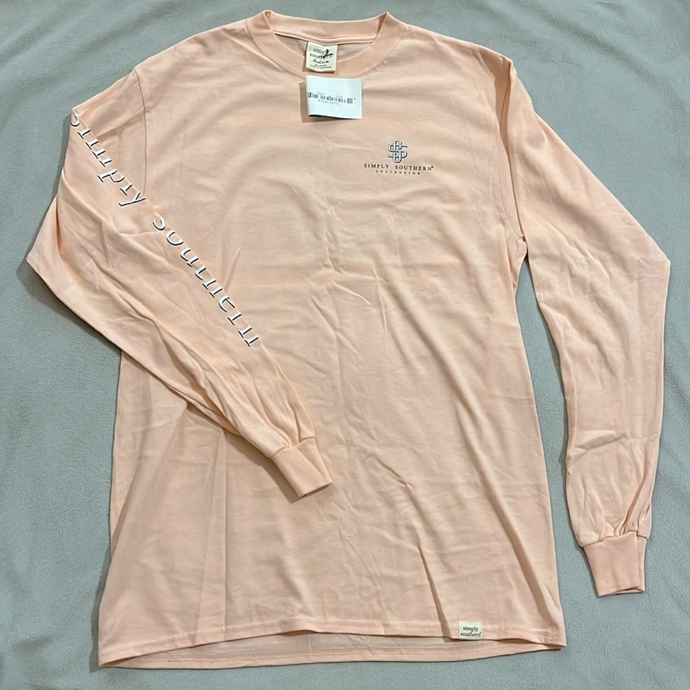 Simply southern long sleeve